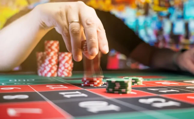 The Thrill of Live Casino Games: Bringing the Casino Experience to Your Home